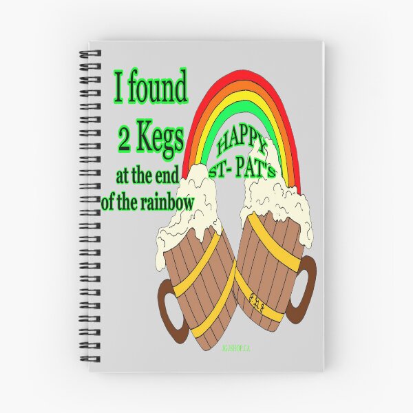 Item preview, 2 Kegs St-Pat's Day designed and sold by Jacklyn G.  Jones.