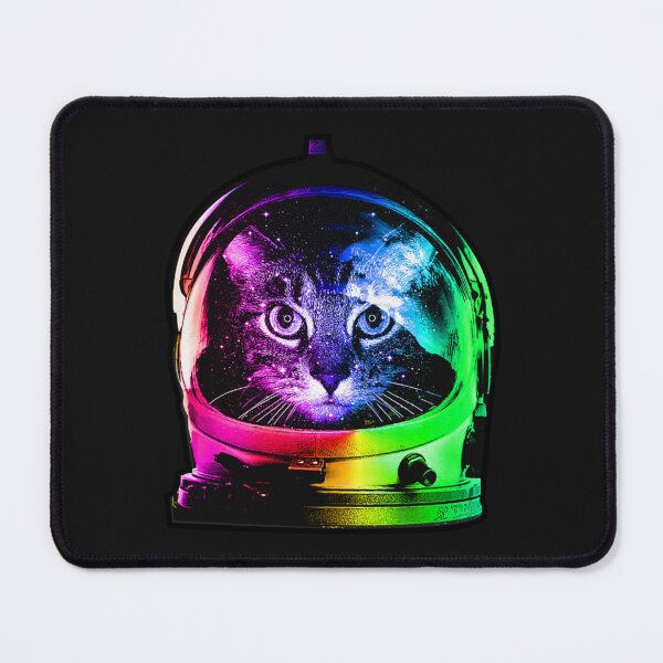 Item preview, Astronaut Cat Kitty designed and sold by Ratangedi.