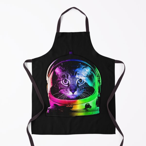 Item preview, Astronaut Cat Kitty designed and sold by Ratangedi.