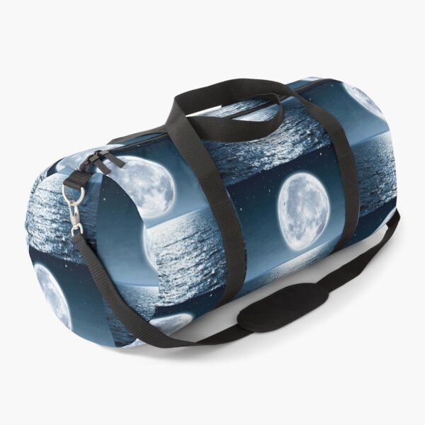 Item preview, Moon at Night over the Ocean, lunar collector designed and sold by LGMmugsdesign.
