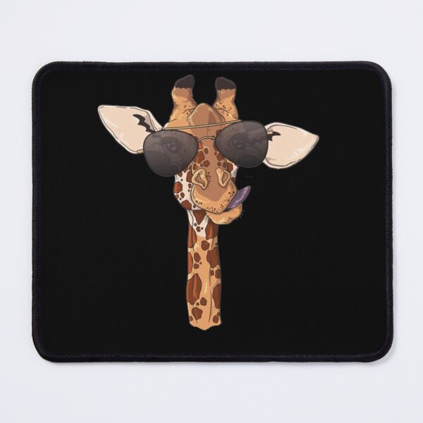 Item preview, Good Time Hipster Giraffe designed and sold by JeremyxLee.