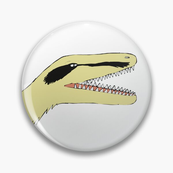 Item preview, Pouncing Pyroraptor designed and sold by FossilRecordGNS.