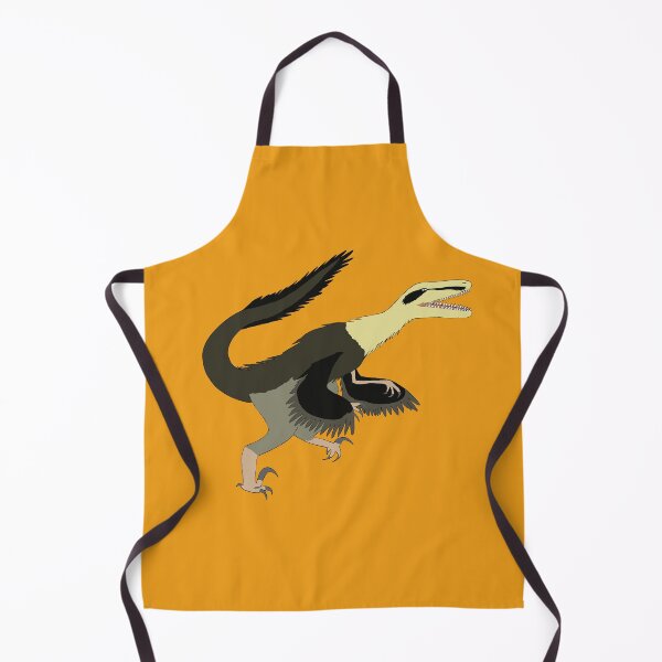 Item preview, Pouncing Pyroraptor designed and sold by FossilRecordGNS.