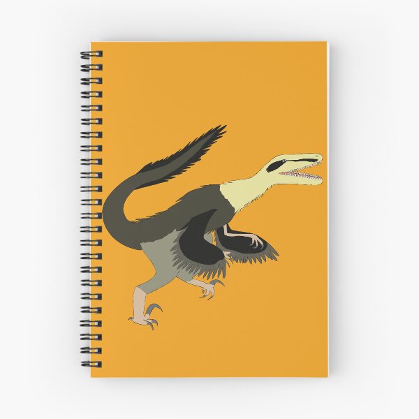 Item preview, Pouncing Pyroraptor designed and sold by FossilRecordGNS.