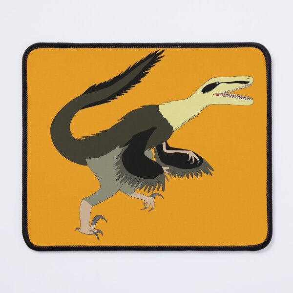 Item preview, Pouncing Pyroraptor designed and sold by FossilRecordGNS.