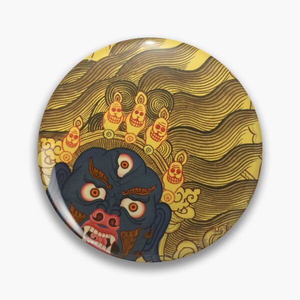Item preview, Mahakala designed and sold by aqian1.