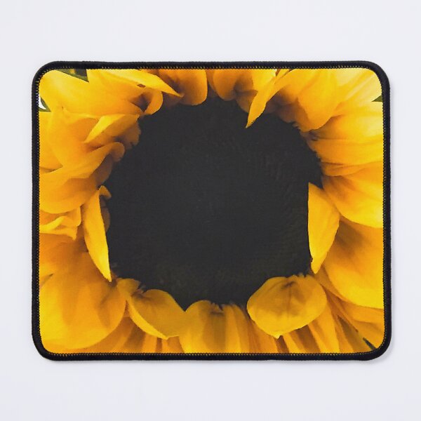 Item preview, Happy And Joyous Yellow Sunflower Art Photo designed and sold by DEC02.