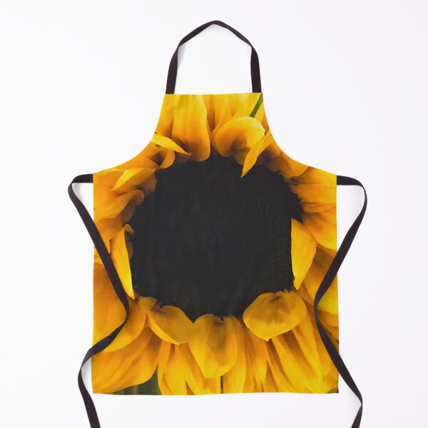 Item preview, Happy And Joyous Yellow Sunflower Art Photo designed and sold by DEC02.