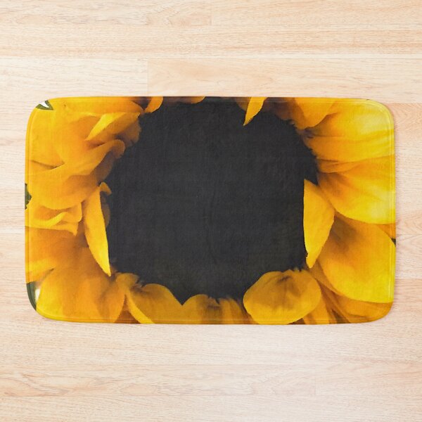 Item preview, Happy And Joyous Yellow Sunflower Art Photo  designed and sold by DEC02.