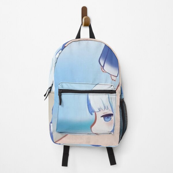 Item preview, I caught a little shark || Gura designed and sold by AszaAri.