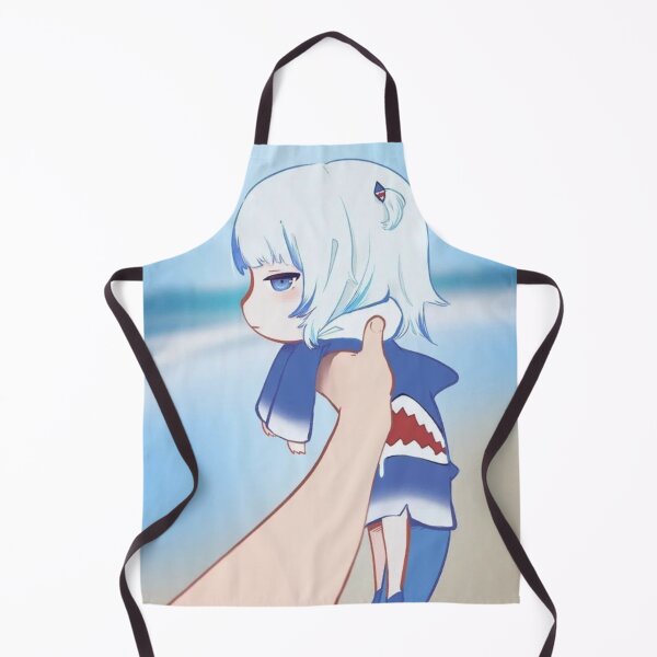 Item preview, I caught a little shark || Gura designed and sold by AszaAri.