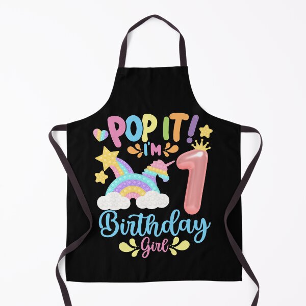Item preview, Pop it Birthday Girl - Pop It I'm 1st Year old Birthday Girl Pop it Party Theme designed and sold by ohmier.