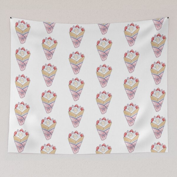 Item preview, Sheep in crepe designed and sold by Whimsical Wenli.