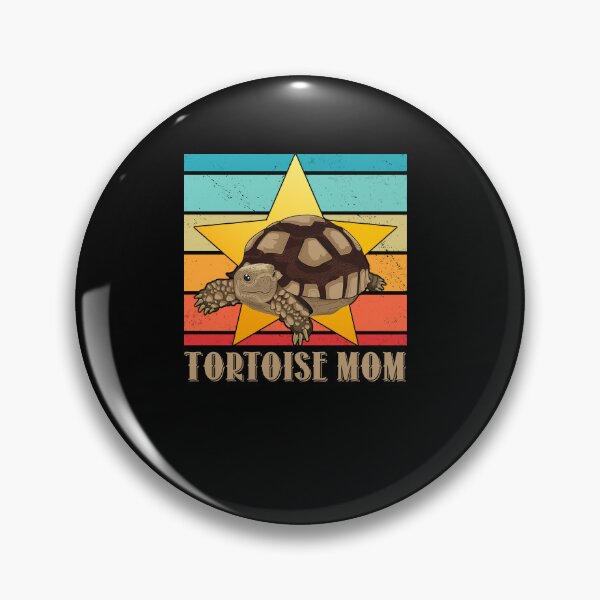 Item preview, Tortoise Mom Vintage Tortoises Reptile Lover Turtle Mama  designed and sold by JeremyxLee.