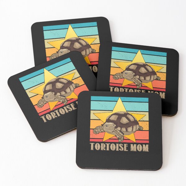 Item preview, Tortoise Mom Vintage Tortoises Reptile Lover Turtle Mama  designed and sold by JeremyxLee.