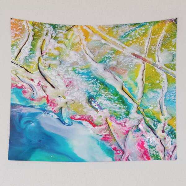 Item preview, The Running World designed and sold by WinkyDoodle.