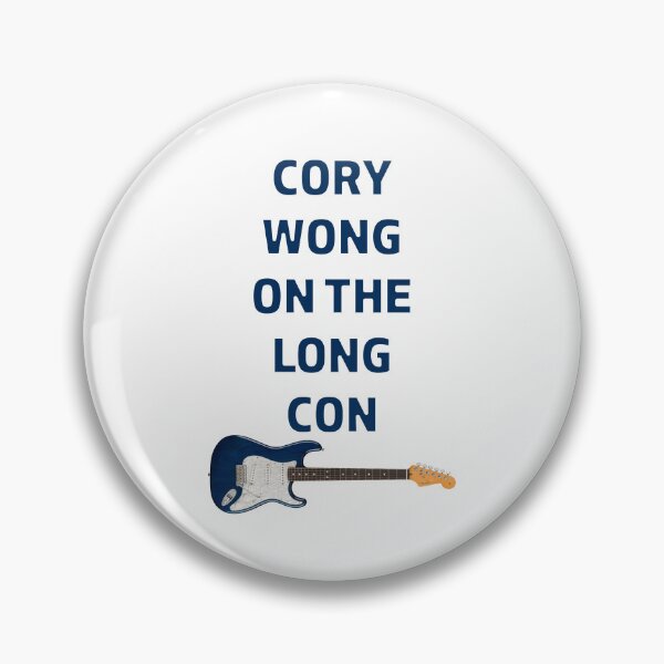 Item preview, Cory Wong on the Long Con designed and sold by vnelso.