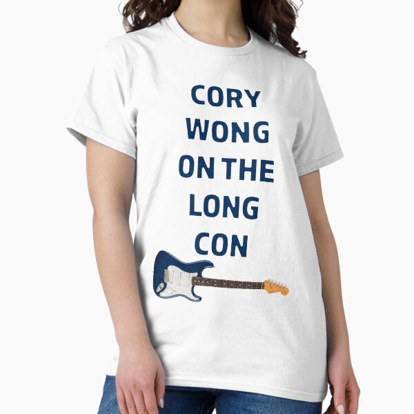 Cory Wong T-Shirts for Sale | Redbubble