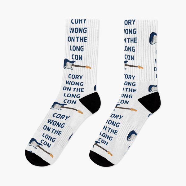 Item preview, Cory Wong on the Long Con designed and sold by vnelso.