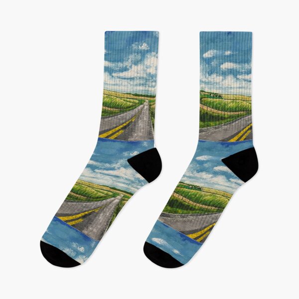 Item preview, The road we take to Garden Gate designed and sold by VDVimagery.