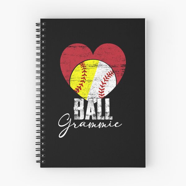 Item preview, Funny Ball Grammie Softball Baseball designed and sold by JeremyxLee.