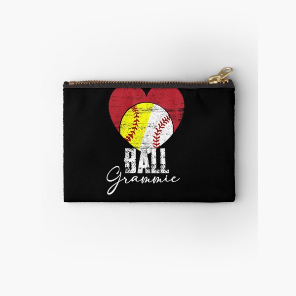 Item preview, Funny Ball Grammie Softball Baseball designed and sold by JeremyxLee.