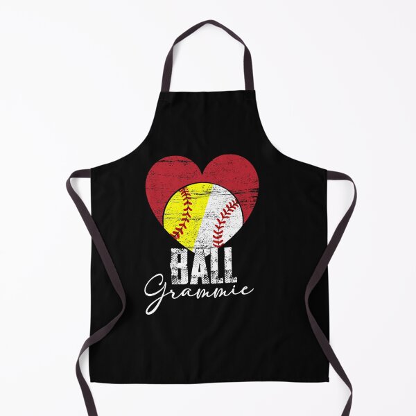 Item preview, Funny Ball Grammie Softball Baseball designed and sold by JeremyxLee.
