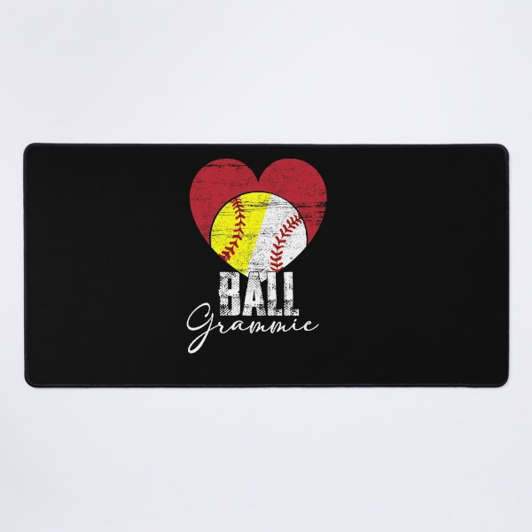 Item preview, Funny Ball Grammie Softball Baseball designed and sold by JeremyxLee.