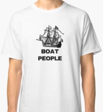Boat People Classic T-Shirt