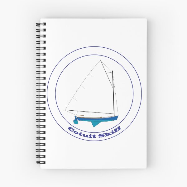 Item preview, Cotuit Skiff Sailboat designed and sold by CHBB.