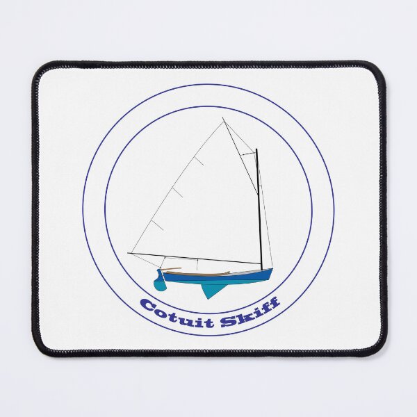 Item preview, Cotuit Skiff Sailboat designed and sold by CHBB.