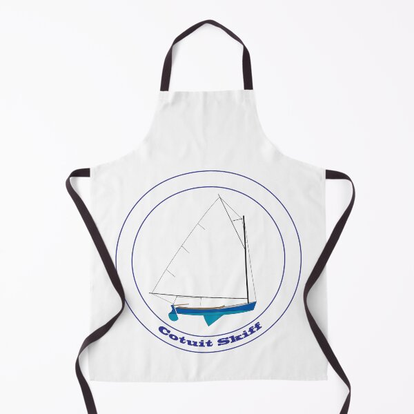 Item preview, Cotuit Skiff Sailboat designed and sold by CHBB.