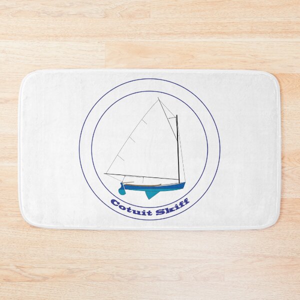 Item preview, Cotuit Skiff Sailboat designed and sold by CHBB.