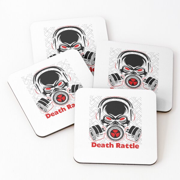 Item preview, Death Rattle designed and sold by Peter Stawicki.
