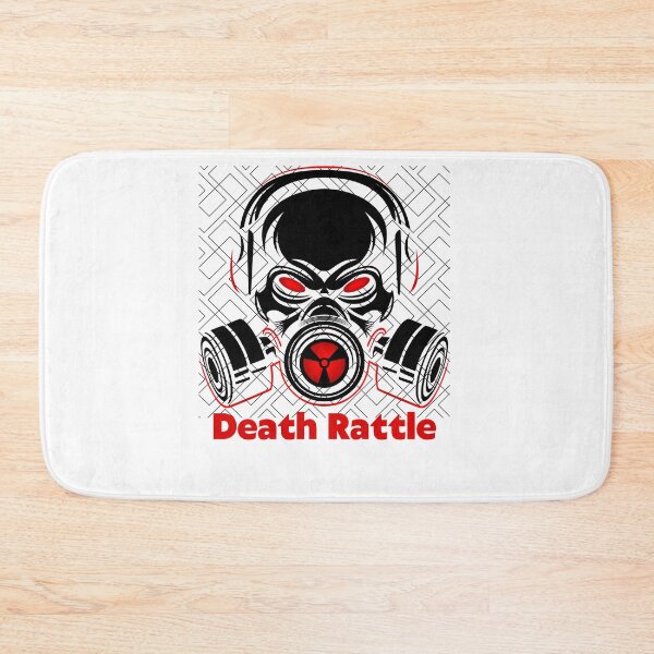 Item preview, Death Rattle designed and sold by Peter Stawicki.
