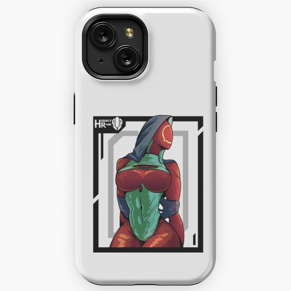 Item preview, iPhone Tough Case designed and sold by Alicaido.