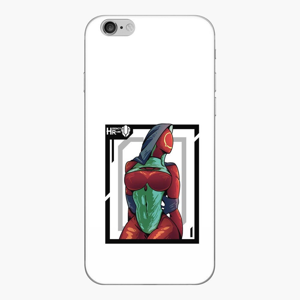 Item preview, iPhone Skin designed and sold by Alicaido.