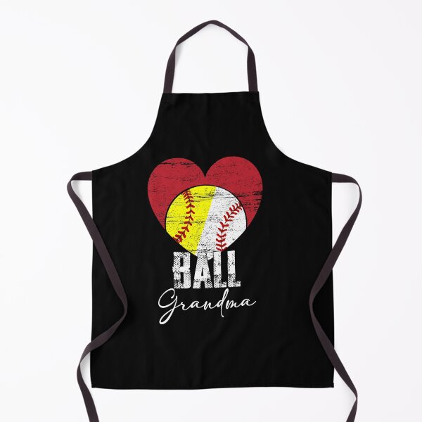 Item preview, Funny Ball grandma Softball Baseball designed and sold by JeremyxLee.