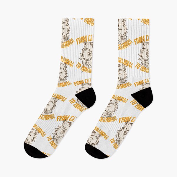 Item preview, Promoted From Cat Grandma To Human Grandma designed and sold by player-502.