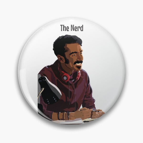 Item preview, The Nerd designed and sold by Puggsley0216.