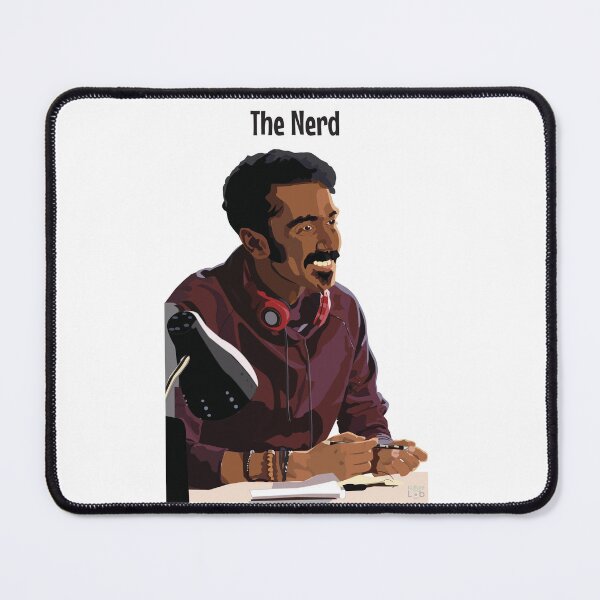 Item preview, The Nerd designed and sold by Puggsley0216.