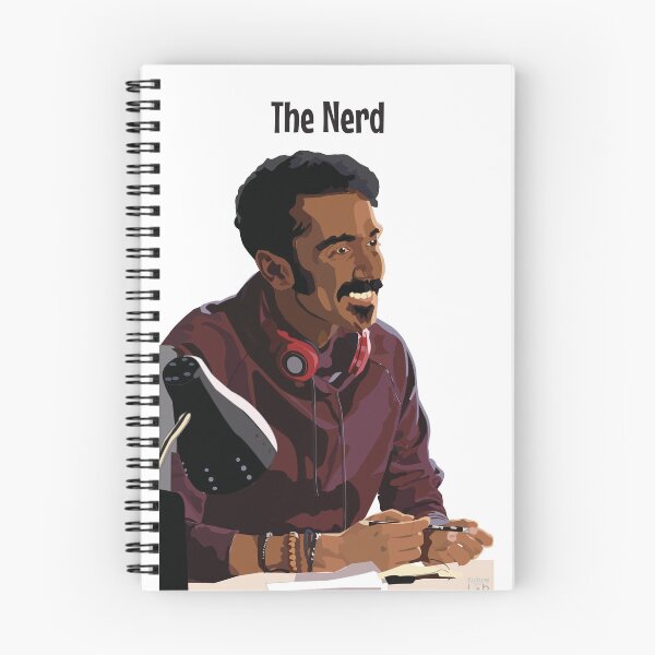 Item preview, The Nerd designed and sold by Puggsley0216.