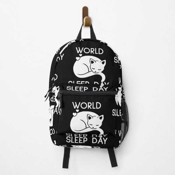 Item preview, World sleep day designed and sold by Wooden-rack.