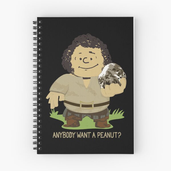 Item preview, Anybody Want A Peanut - Fezzik designed and sold by TanXinya.