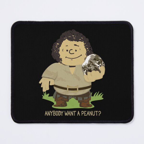 Item preview, Anybody Want A Peanut - Fezzik designed and sold by TanXinya.