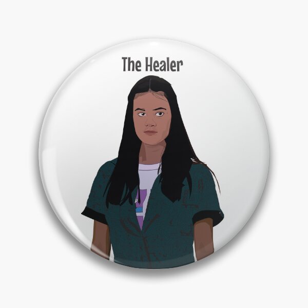 Item preview, The Healer designed and sold by Puggsley0216.