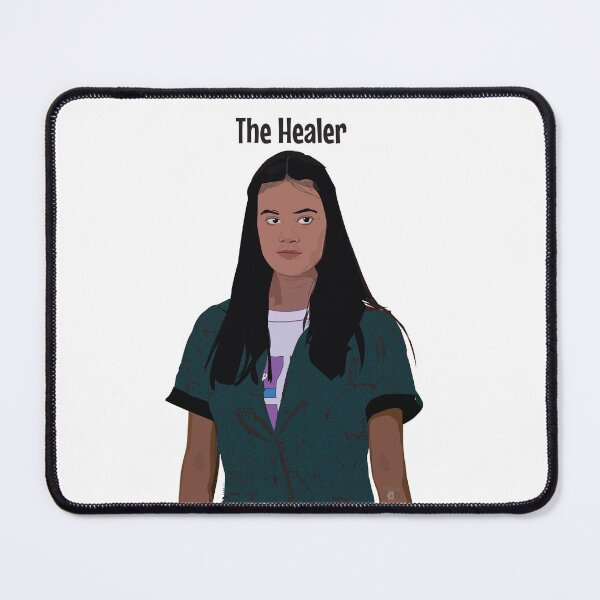 Item preview, The Healer designed and sold by Puggsley0216.