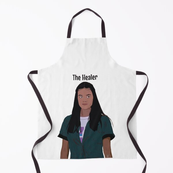 Item preview, The Healer designed and sold by Puggsley0216.