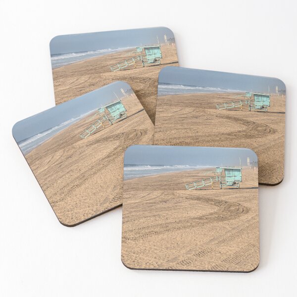 Item preview, The Beautiful Santa Monica Beach designed and sold by Elisabeth Lucas.