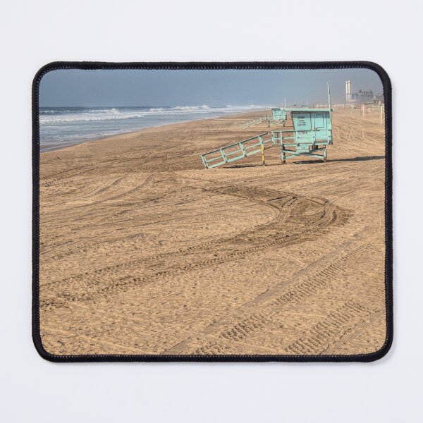 Item preview, The Beautiful Santa Monica Beach designed and sold by Elisabeth Lucas.